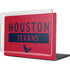 NFL Houston Texans Red Performance Series MacBook Cases