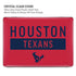NFL Houston Texans Red Performance Series MacBook Cases