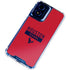 NFL Houston Texans Red Performance Series Moto G Play 4G (2024) Clear Case