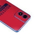 NFL Houston Texans Red Performance Series Moto G Play 4G (2024) Skin