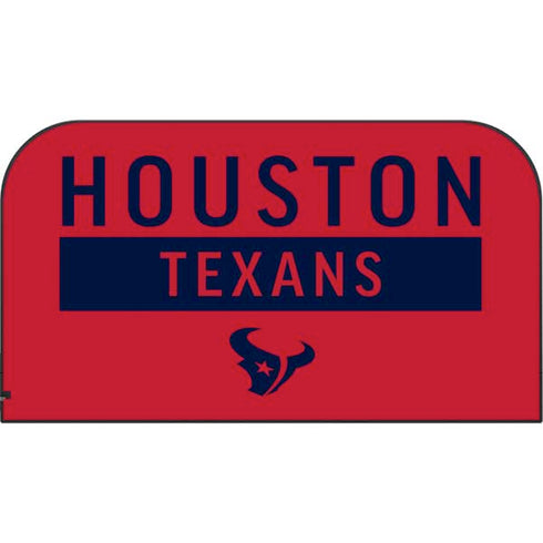 NFL Houston Texans Red Performance Series Nintendo Switch 2 (2025) with Joy-Con Skin