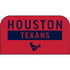 NFL Houston Texans Red Performance Series Nintendo Switch 2 (2025) with Joy-Con Skin