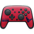 NFL Houston Texans Red Performance Series Nintendo Skins