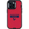 NFL Houston Texans Red Performance Series Otterbox Defender iPhone Skin