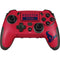 NFL Houston Texans Red Performance Series PlayStation Scuf Vantage 2 Controller Skin