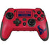 NFL Houston Texans Red Performance Series PlayStation Scuf Vantage 2 Controller Skin