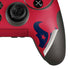 NFL Houston Texans Red Performance Series PlayStation Scuf Vantage 2 Controller Skin