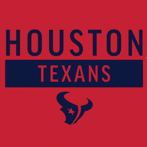 NFL Houston Texans Red Performance Series PS4 Console and Controller Bundle Skin