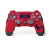 NFL Houston Texans Red Performance Series PlayStation PS4 Skins