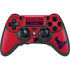 NFL Houston Texans Red Performance Series PlayStation PS4 Skins