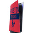 NFL Houston Texans Red Performance Series PlayStation PS5 Skins