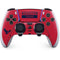 NFL Houston Texans Red Performance Series PS5 DualSense Edge Pro Controller Skin