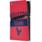 NFL Houston Texans Red Performance Series PS5 Pro Console Skin