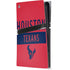NFL Houston Texans Red Performance Series PS5 Pro Console Skin