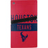 NFL Houston Texans Red Performance Series PS5 Pro Console Skin