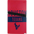 NFL Houston Texans Red Performance Series PS5 Pro Console Skin