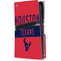 NFL Houston Texans Red Performance Series PS5 Pro Disk Console Skin