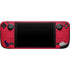 NFL Houston Texans Red Performance Series Steam Deck Handheld Gaming Computer Skin