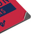 NFL Houston Texans Red Performance Series Surface Laptop 7 15in Skin