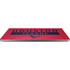 NFL Houston Texans Red Performance Series Laptop Skins