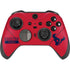 NFL Houston Texans Red Performance Series Xbox Elite Wireless Controller Series 2 Skin