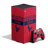 NFL Houston Texans Red Performance Series XBox Series X Digital Edition Bundle Skin