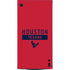 NFL Houston Texans Red Performance Series XBox Series X Digital Edition Console Skin