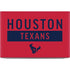 NFL Houston Texans Red Performance Series Dell XPS Skin