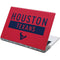 NFL Houston Texans Red Performance Series Yoga 910 2-in-1 14in Touch-Screen Skin