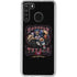 Liquid Blue NFL Houston Texans Running Back Galaxy A21 Clear Case