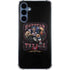 Liquid Blue NFL Houston Texans Running Back Galaxy A55 5G Clear Case