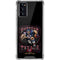 Liquid Blue NFL Houston Texans Running Back Galaxy Note20 5G Clear Case