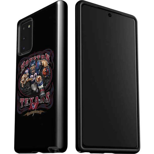 Liquid Blue NFL Houston Texans Running Back Galaxy Note20 5G Pro Case