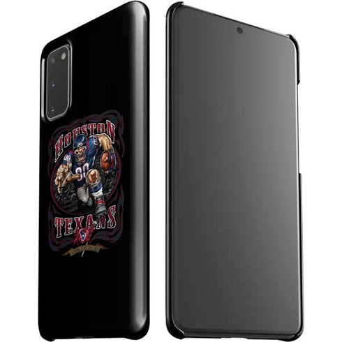 Liquid Blue NFL Houston Texans Running Back Galaxy S20 Lite Case