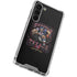 Liquid Blue NFL Houston Texans Running Back Galaxy S24 FE Clear Case