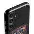 Liquid Blue NFL Houston Texans Running Back Galaxy S25 Plus Impact Case