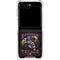 Liquid Blue NFL Houston Texans Running Back Galaxy Z Flip6 Clear Case