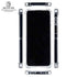 Liquid Blue NFL Houston Texans Running Back Galaxy Z Flip6 Clear Case