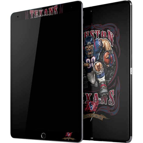 Liquid Blue NFL Houston Texans Running Back iPad Skins