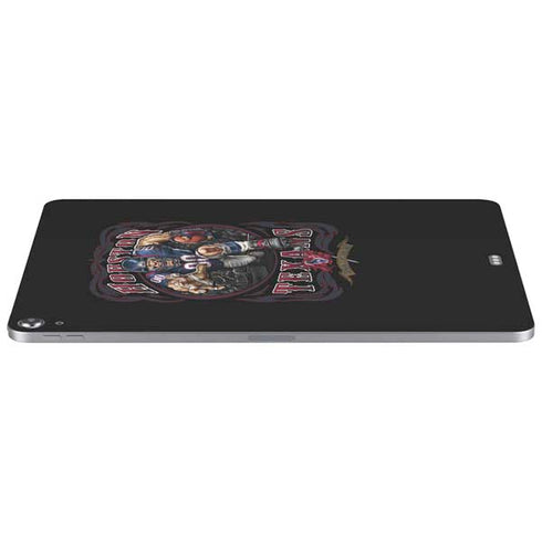 Liquid Blue NFL Houston Texans Running Back Apple iPad Air Skin
