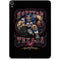 Liquid Blue NFL Houston Texans Running Back Apple iPad Pro Skin