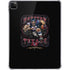 Liquid Blue NFL Houston Texans Running Back iPad Pro 11in (2024) Clear Case