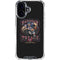 Liquid Blue NFL Houston Texans Running Back iPhone 16 Clear Case