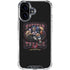 Liquid Blue NFL Houston Texans Running Back iPhone 16 Clear Case