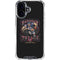 Liquid Blue NFL Houston Texans Running Back iPhone 16 Plus Clear Case
