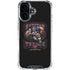 Liquid Blue NFL Houston Texans Running Back iPhone 16 Plus Clear Case