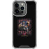 Liquid Blue NFL Houston Texans Running Back iPhone 16 Pro Clear Case