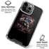 Liquid Blue NFL Houston Texans Running Back iPhone 16 Pro Clear Case