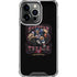 Liquid Blue NFL Houston Texans Running Back iPhone 16 Pro Max Clear Case