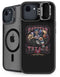 Liquid Blue NFL Houston Texans Running Back iPhone 16e Kickstand Case